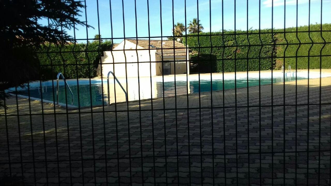 Village Naturisme Port Venus 阿格德 外观 照片