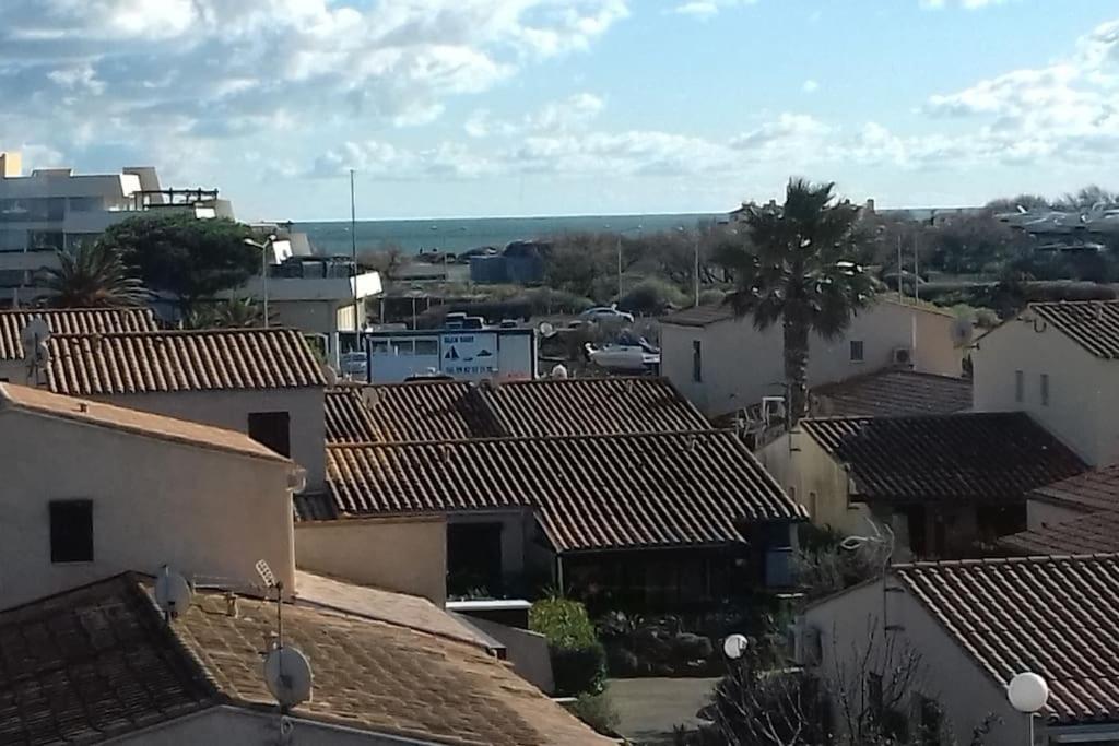 Village Naturisme Port Venus 阿格德 外观 照片
